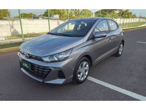 HYUNDAI HB20 1.0 12V FLEX COMFORT PLUS MANUAL